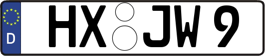 HX-JW9