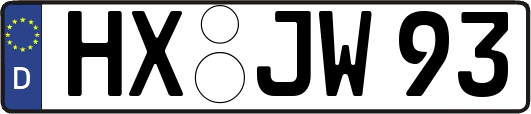 HX-JW93