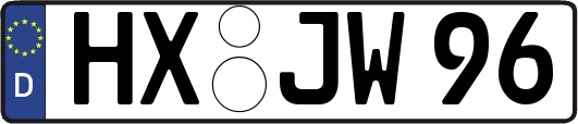 HX-JW96