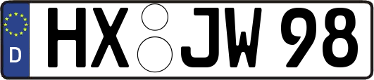 HX-JW98