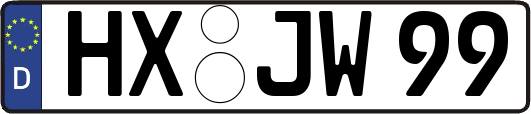 HX-JW99