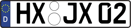 HX-JX02