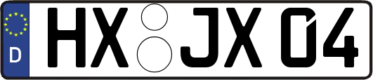 HX-JX04