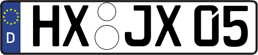 HX-JX05