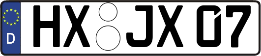 HX-JX07