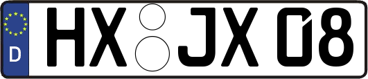 HX-JX08