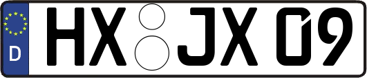 HX-JX09