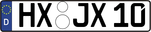 HX-JX10