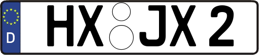 HX-JX2