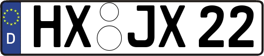 HX-JX22