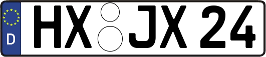 HX-JX24