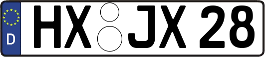 HX-JX28