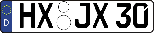 HX-JX30