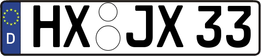 HX-JX33