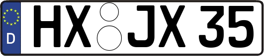 HX-JX35