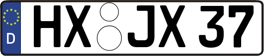 HX-JX37