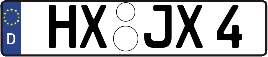 HX-JX4