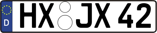HX-JX42