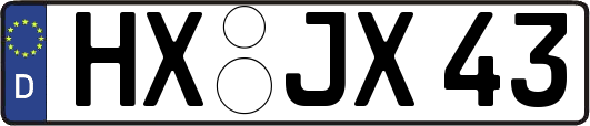 HX-JX43