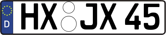 HX-JX45