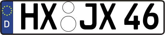 HX-JX46