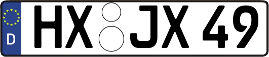 HX-JX49