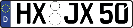HX-JX50