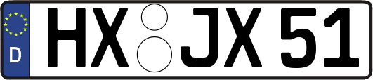 HX-JX51