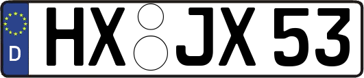 HX-JX53