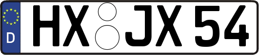 HX-JX54