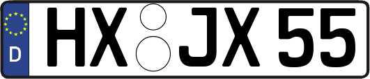 HX-JX55