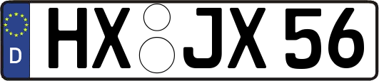 HX-JX56