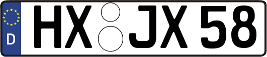 HX-JX58