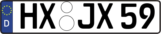 HX-JX59