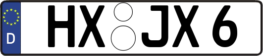HX-JX6