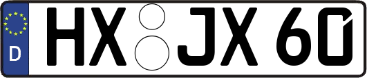 HX-JX60