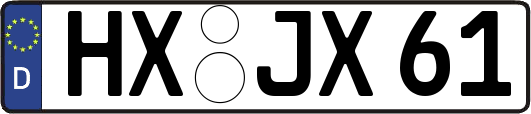 HX-JX61