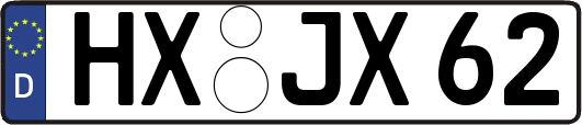 HX-JX62