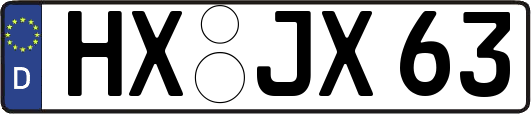 HX-JX63