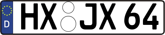 HX-JX64