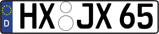 HX-JX65