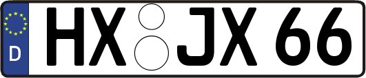 HX-JX66