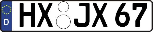 HX-JX67