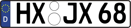 HX-JX68