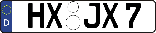 HX-JX7