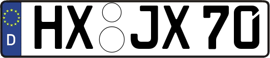 HX-JX70