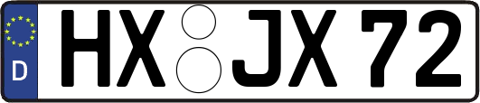 HX-JX72
