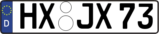HX-JX73