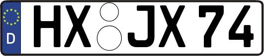 HX-JX74