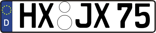 HX-JX75